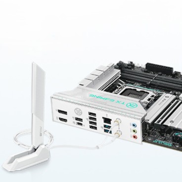2025 New Released TX GAMING B8 - огляд і ціна X870E Atx Motherboard